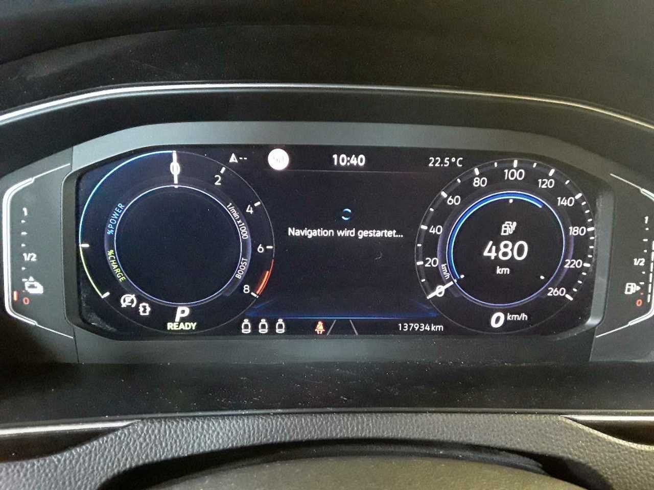 Volkswagen Passat Variant GTE 1.4 TSI AHK RFK 8
