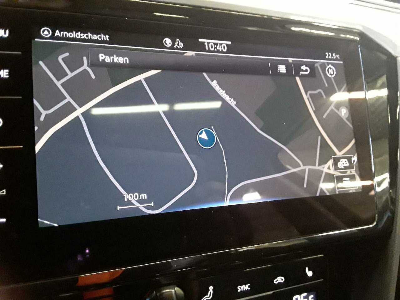 Volkswagen Passat Variant GTE 1.4 TSI AHK RFK 10
