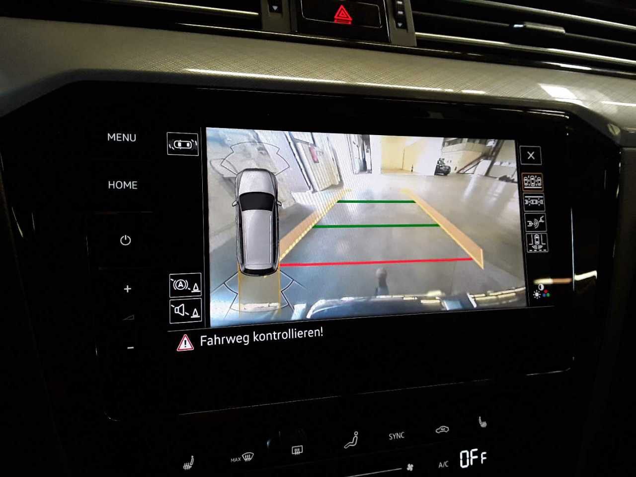Volkswagen Passat Variant GTE 1.4 TSI AHK RFK 11