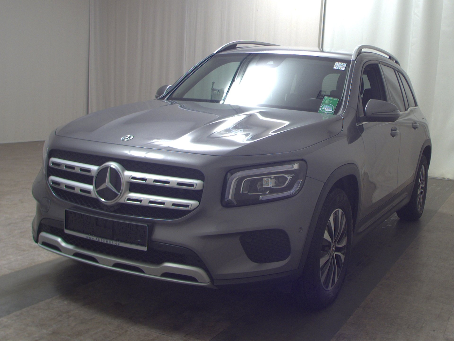 Mercedes-Benz GLB 200 d Style T-Leder Navi LED MBUX AHK PDC 2