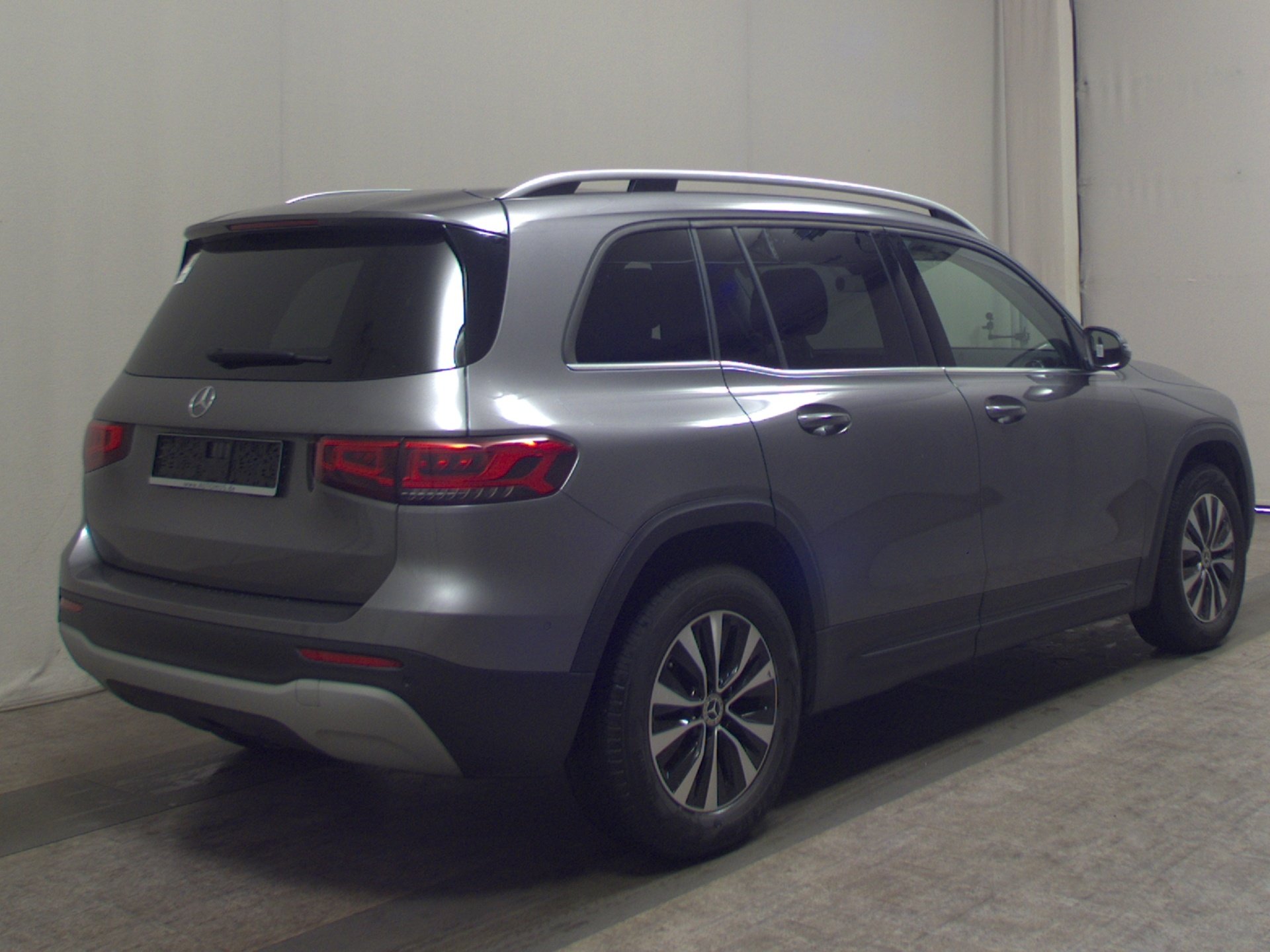 Mercedes-Benz GLB 200 d Style T-Leder Navi LED MBUX AHK PDC 4