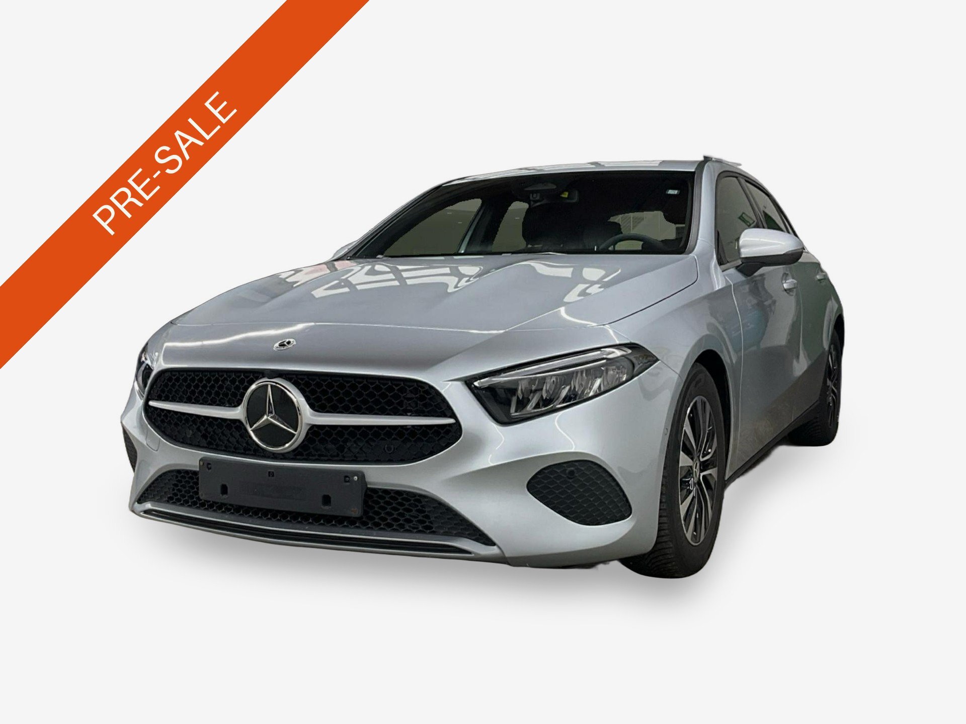 Mercedes-Benz A 180 d T-Leder Navi LED