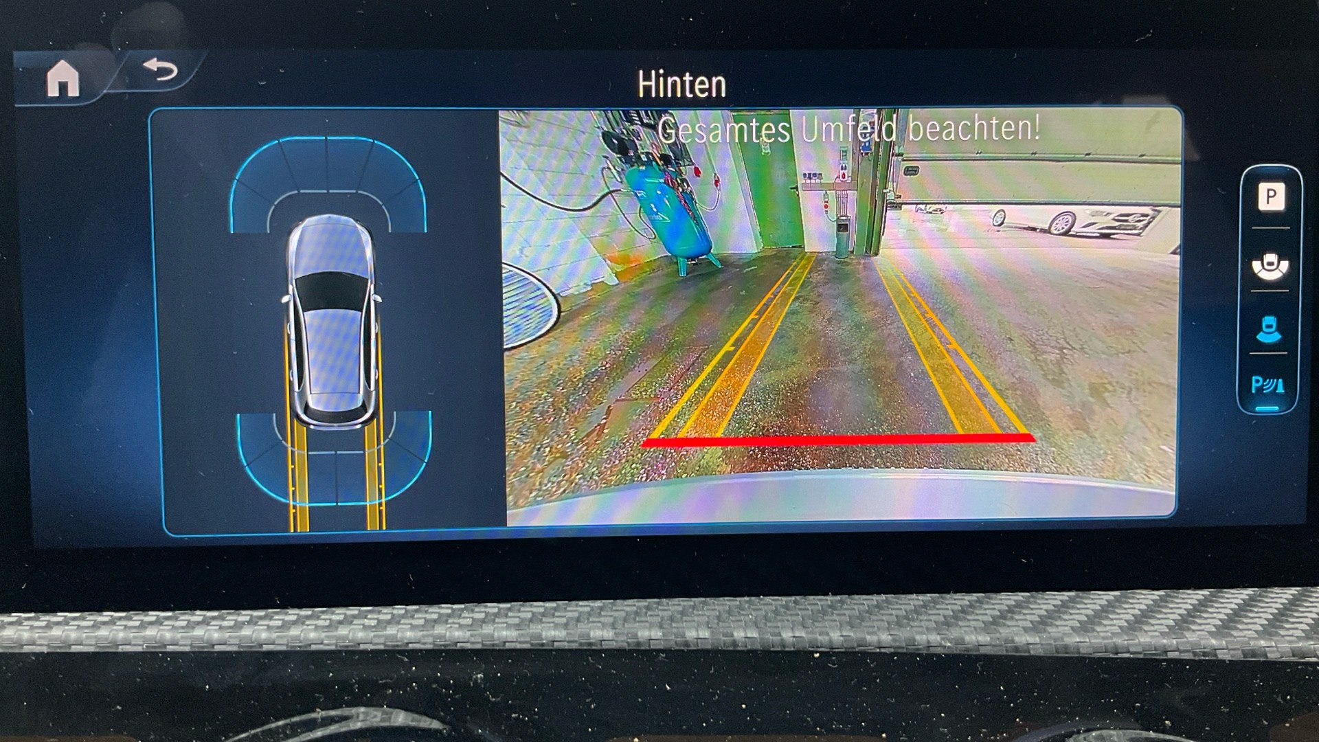 Mercedes-Benz A 180 d T-Leder Navi LED 10