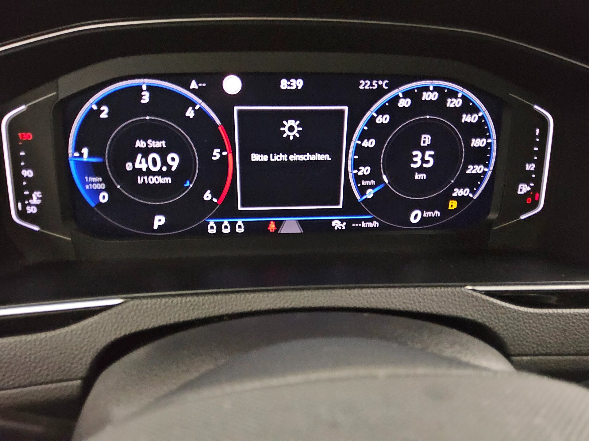 Volkswagen Passat Variant 2.0 TDI Business Navi LED DC AHK 8