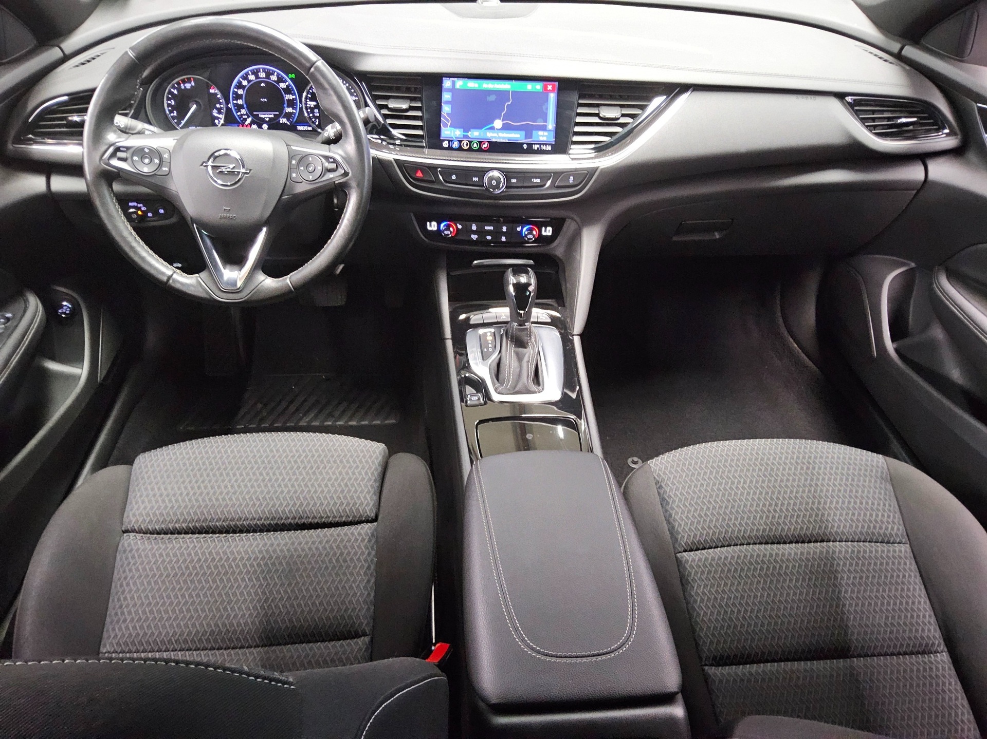 Opel Insignia ST 1.5 D Business Ed. Navi LED RFK Shz 5