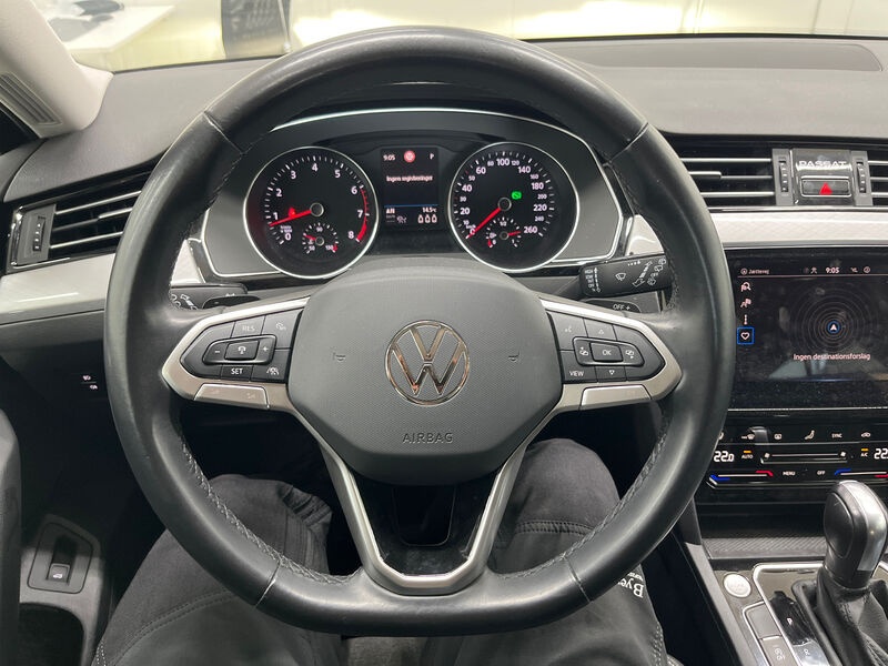 Volkswagen Passat Variant 1.5 TSI Business CARPLAY KLIMAAUT SHZ PDC LED 9