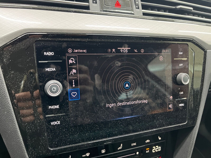 Volkswagen Passat Variant 1.5 TSI Business CARPLAY KLIMAAUT SHZ PDC LED 7