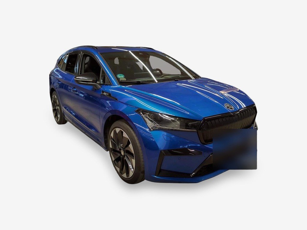 Skoda Enyaq SportLine Pano AHK DCC 2