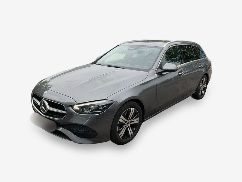 Mercedes-Benz C 220 T d Avantgarde T-Leder Navi LED RFK