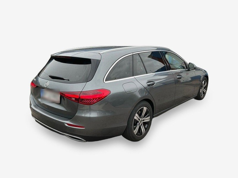 Mercedes-Benz C 220 T d Avantgarde T-Leder Navi LED RFK 3