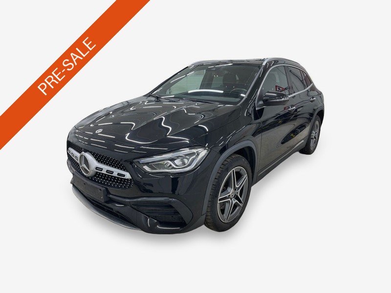 Mercedes-Benz GLA 250 e AMG-Line NAVI KLIMAAUT SHZ RFK LED
