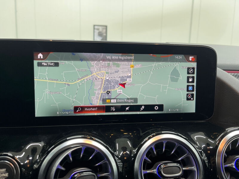 Mercedes-Benz GLA 250 e AMG-Line NAVI KLIMAAUT SHZ RFK LED 11