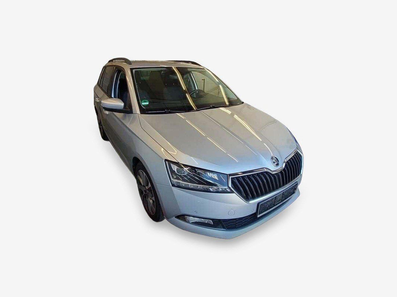 Skoda Fabia 1.0 TSI Navi LED PDC SHZ Keyless 2