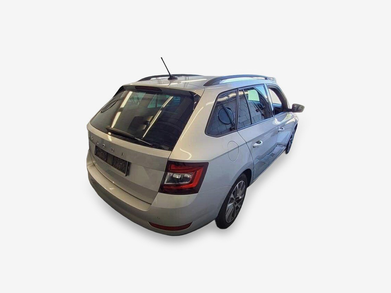 Skoda Fabia 1.0 TSI Navi LED PDC SHZ Keyless 3