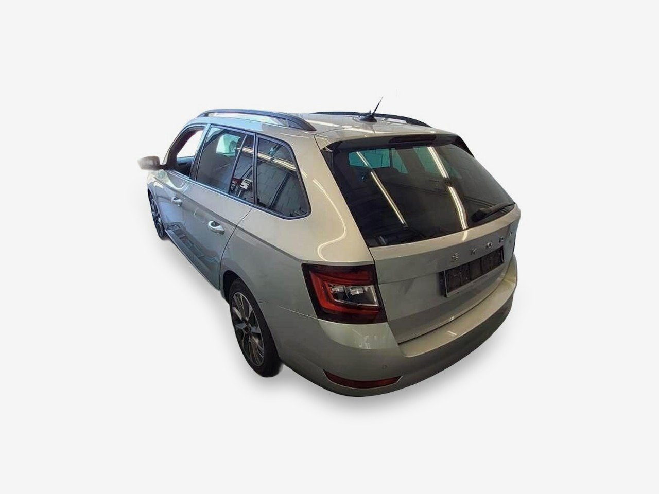 Skoda Fabia 1.0 TSI Navi LED PDC SHZ Keyless 4