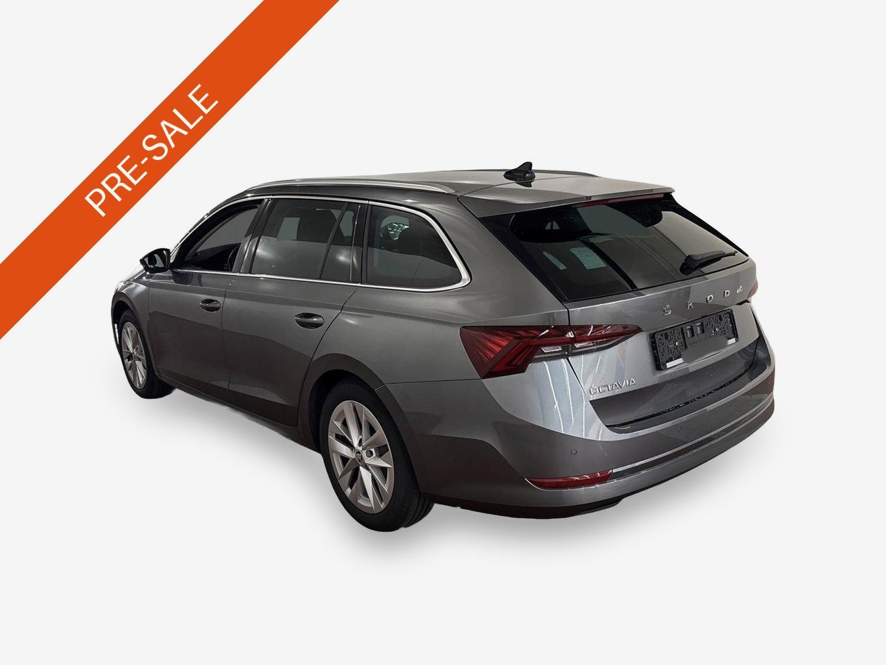 Skoda Octavia 2.0 TDI Style HuD AHK RFK 3