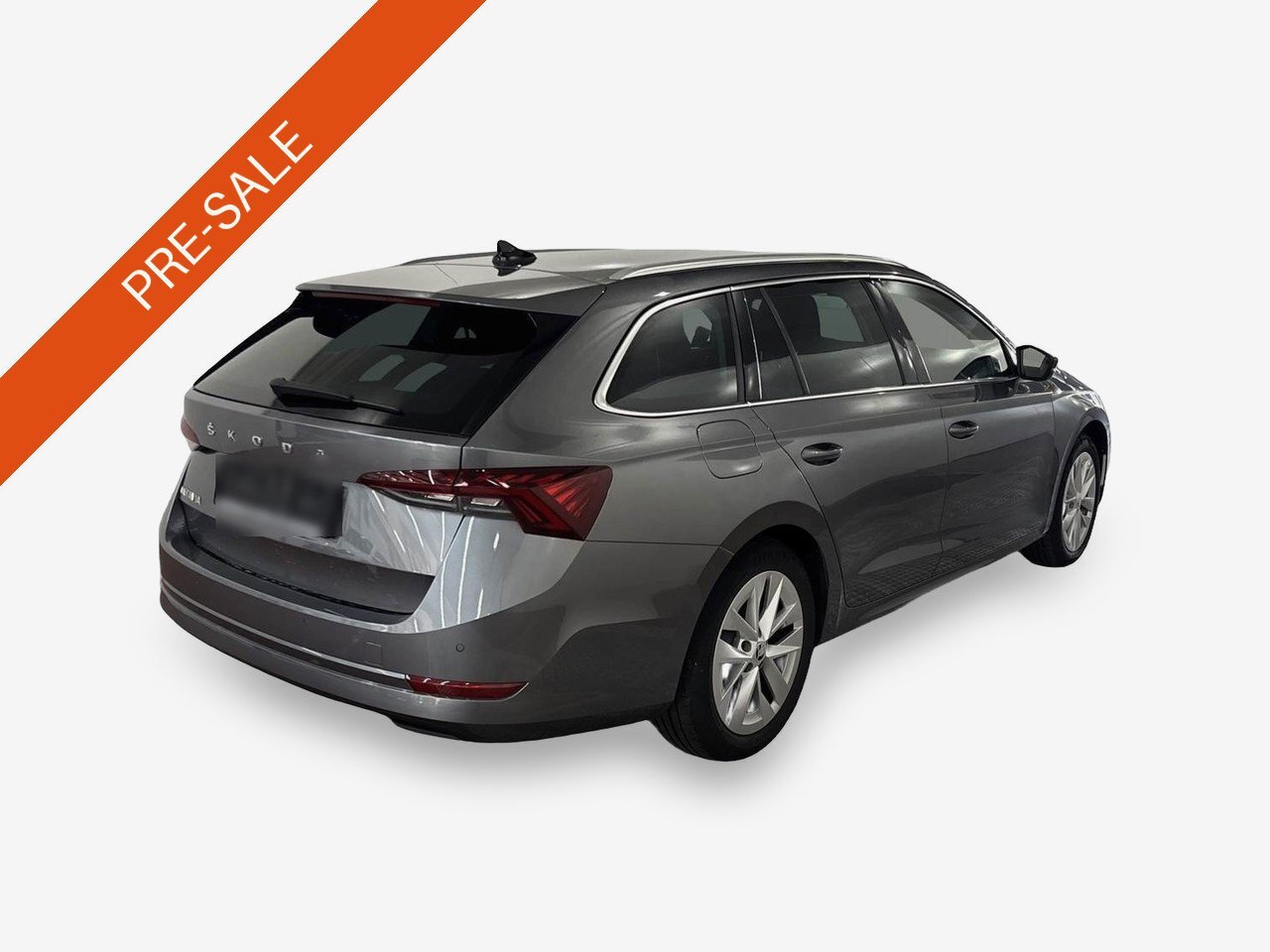 Skoda Octavia 2.0 TDI Style HuD AHK RFK 4