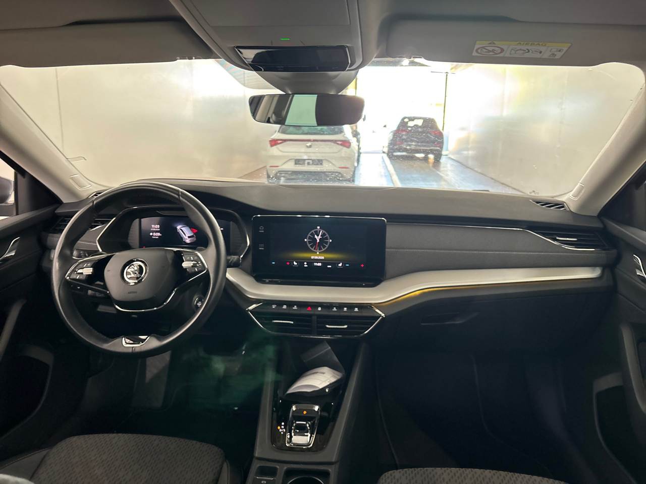 Skoda Octavia 2.0 TDI Style HuD AHK RFK 5