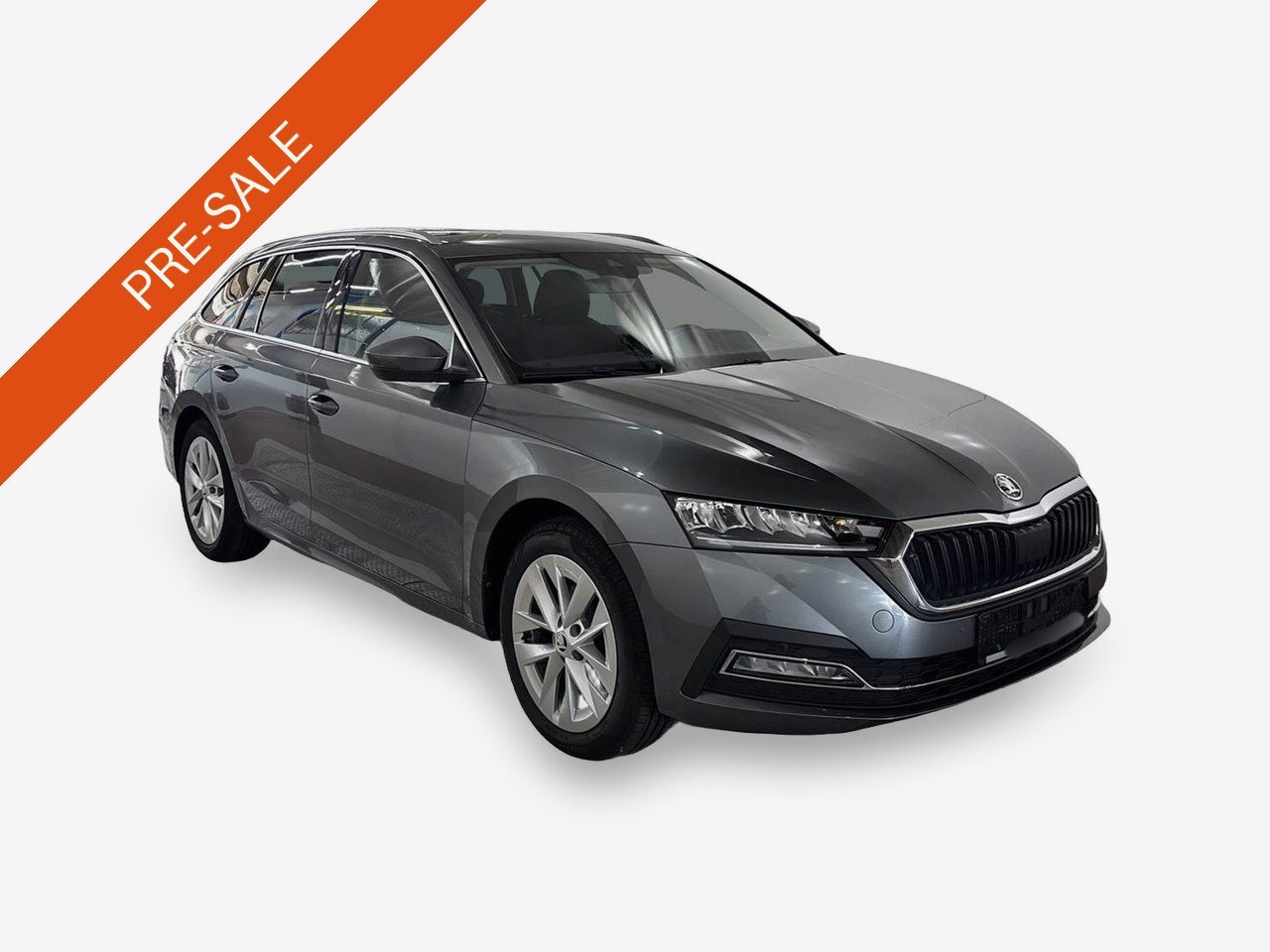 Skoda Octavia 2.0 TDI Style HuD AHK RFK 2