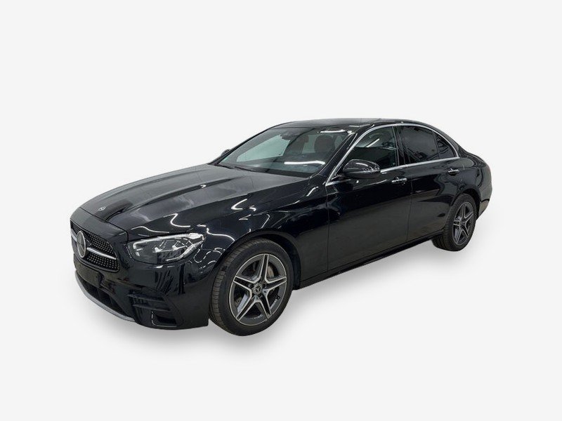 Mercedes-Benz E 300 e AMG-Line NAVI CARPLAY ANDROID KLIMAAUT SHZ