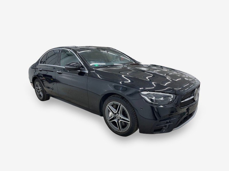 Mercedes-Benz E 300 e AMG-Line NAVI CARPLAY ANDROID KLIMAAUT SHZ 2