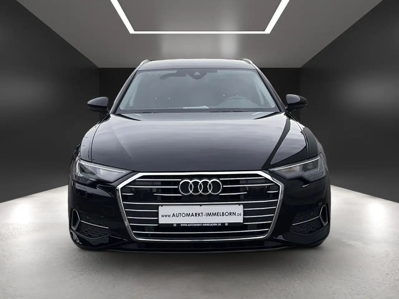 Audi A6 40 sport Kamera*LED*NaviTouch*18*ACC*4Zonen 9