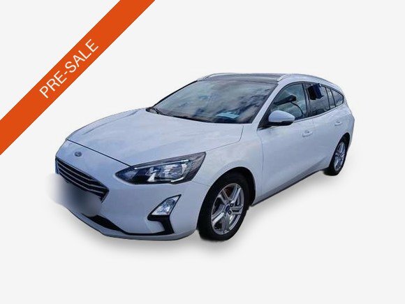 Ford Focus Turnier 2.0 EB Cool&Connect Pano NAVI SHZ RFK LED
