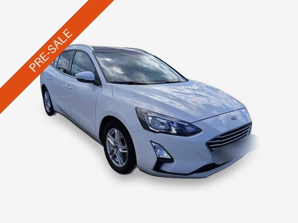 Ford Focus Turnier 2.0 EB Cool&Connect Pano NAVI SHZ RFK LED 2