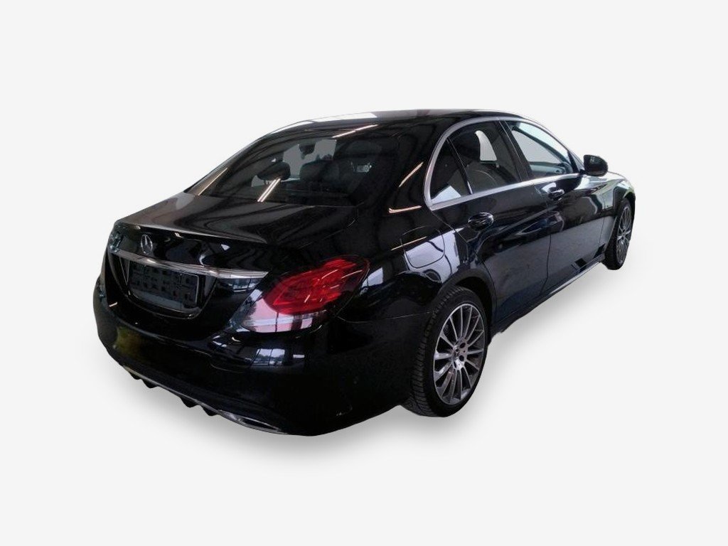 Mercedes-Benz C 300 de AMG-Line T-LEDER NAVI LED SOUND RFK 3