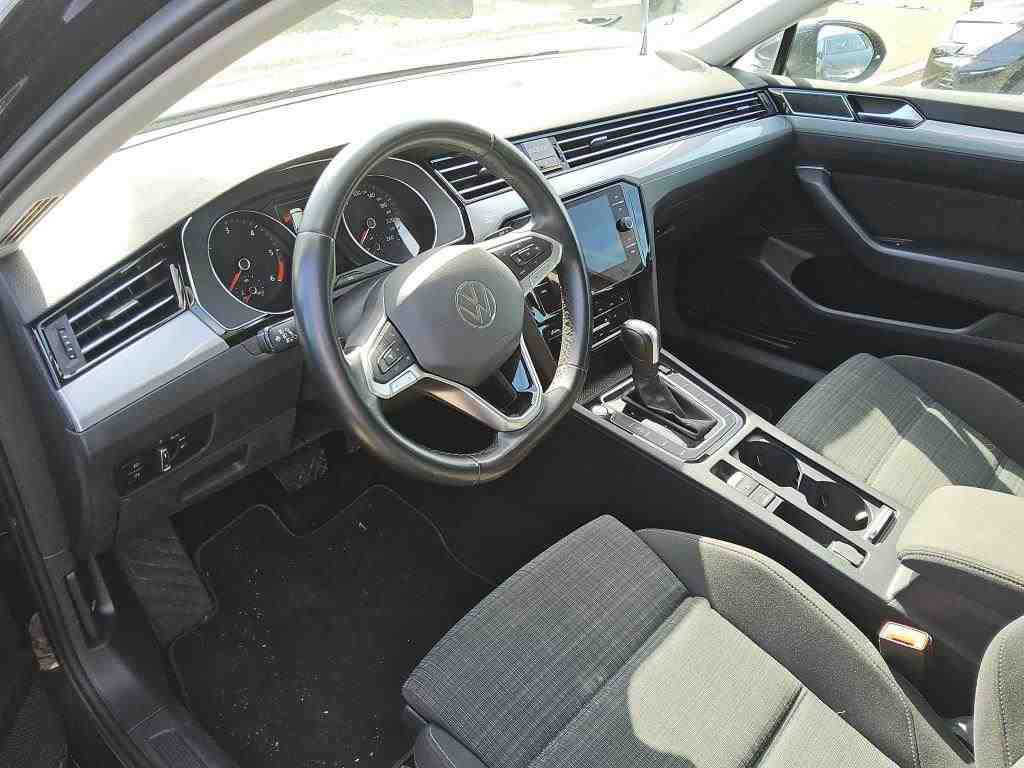 Volkswagen Passat Variant 2.0 TDI Business Navi LED ACC 6