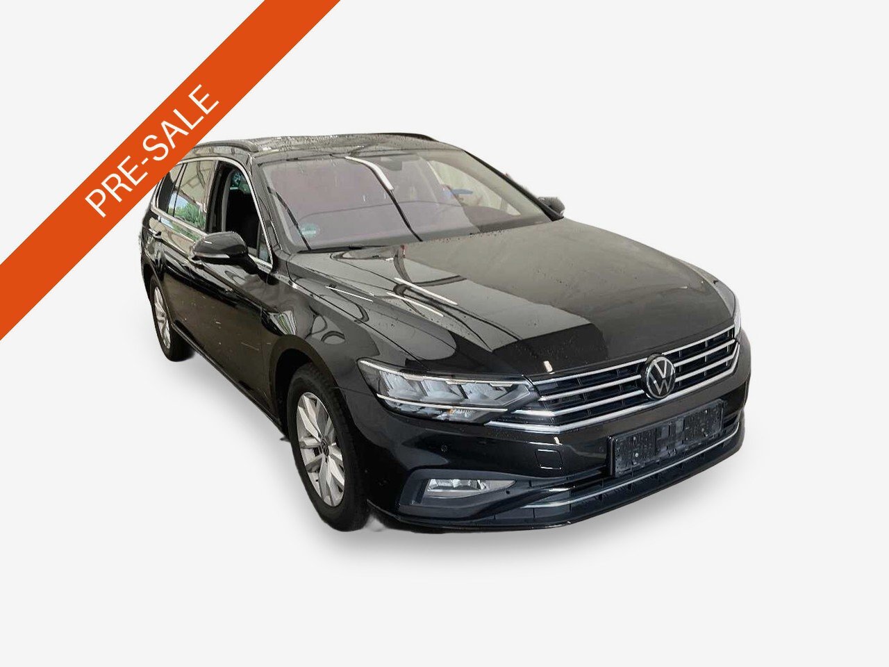 Volkswagen Passat Variant 2.0 TDI Business NAVI LED AID ERGO SHZ 2