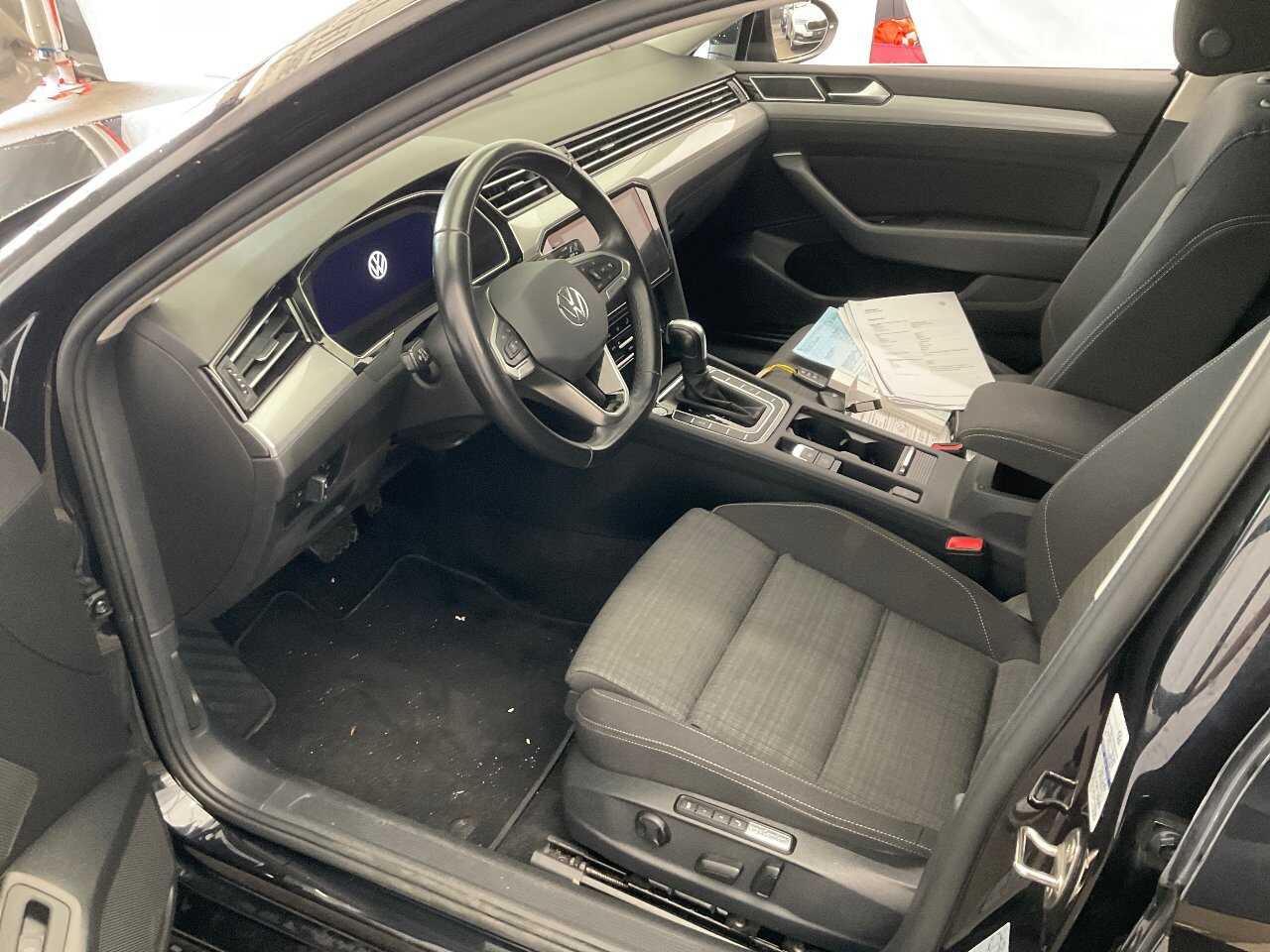 Volkswagen Passat Variant 2.0 TDI Business NAVI LED AID ERGO SHZ 6