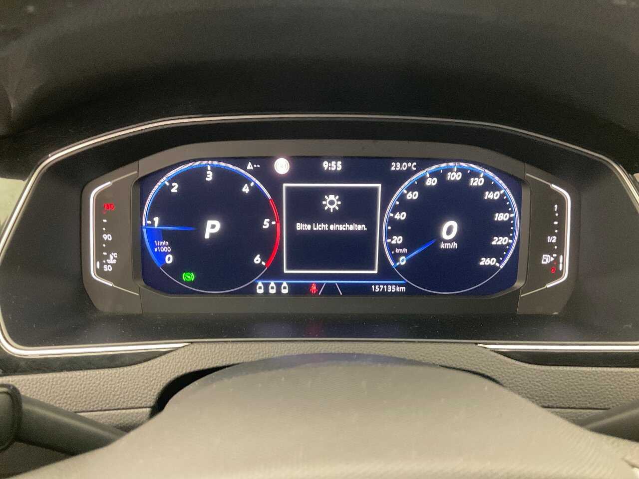 Volkswagen Passat Variant 2.0 TDI Business NAVI LED AID ERGO SHZ 7