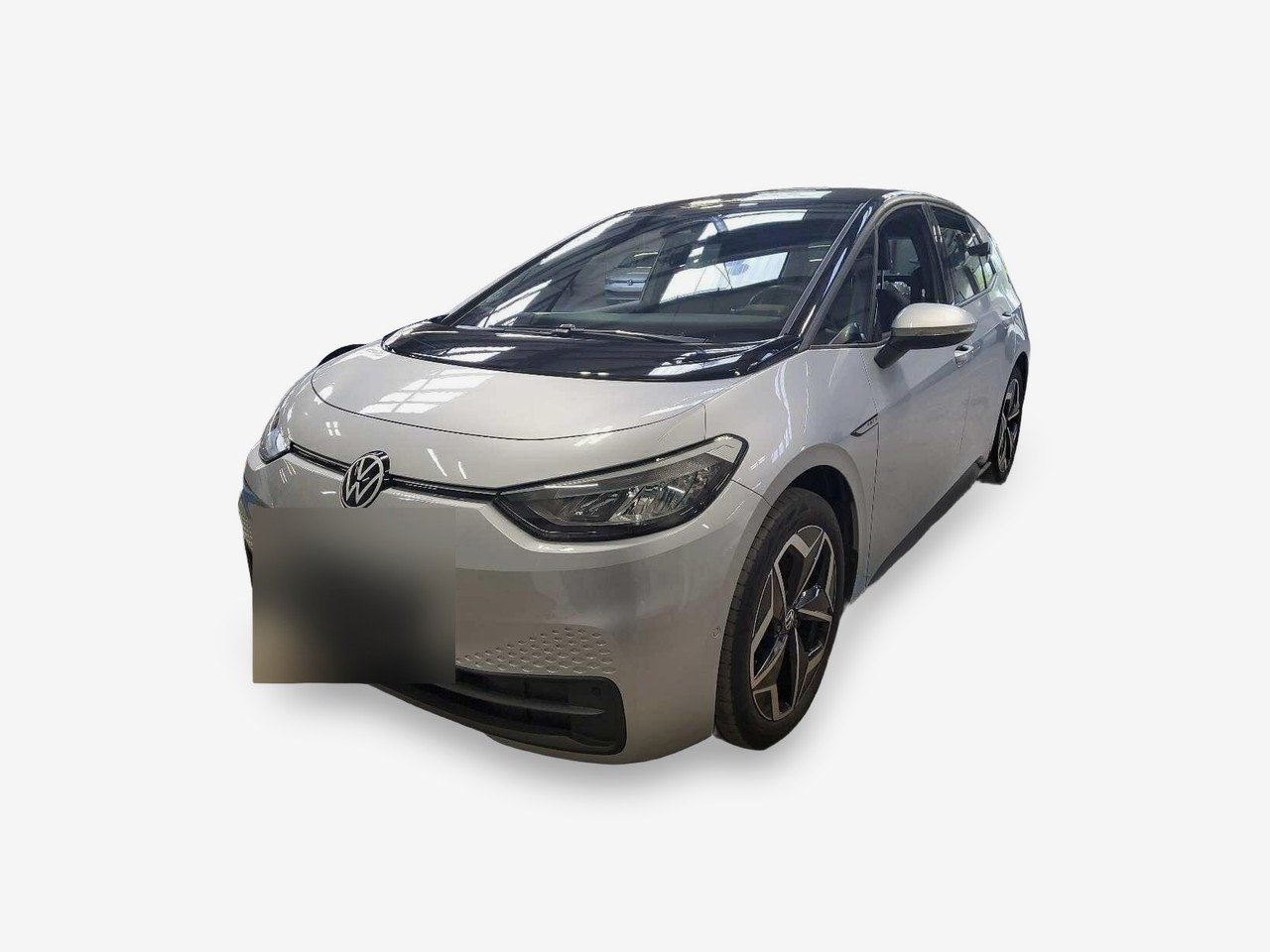 Volkswagen ID.3 Pro S NAVI LED SHZ RFK