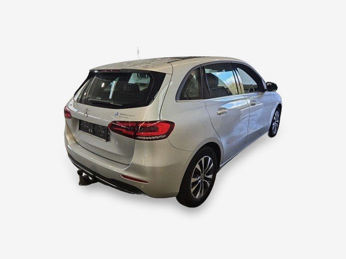 Mercedes-Benz B 200 d Style NAVI KLIMAAUT LED RADIO TEMPO 4