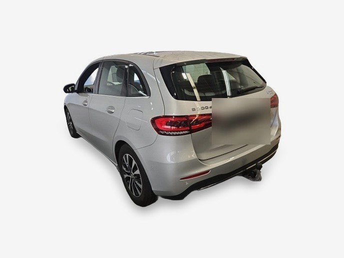 Mercedes-Benz B 200 d Style NAVI KLIMAAUT LED RADIO TEMPO 3