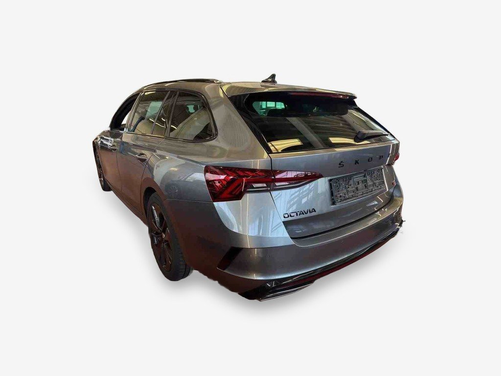 Skoda Octavia Kombi 2.0 TDI RS HuD 3