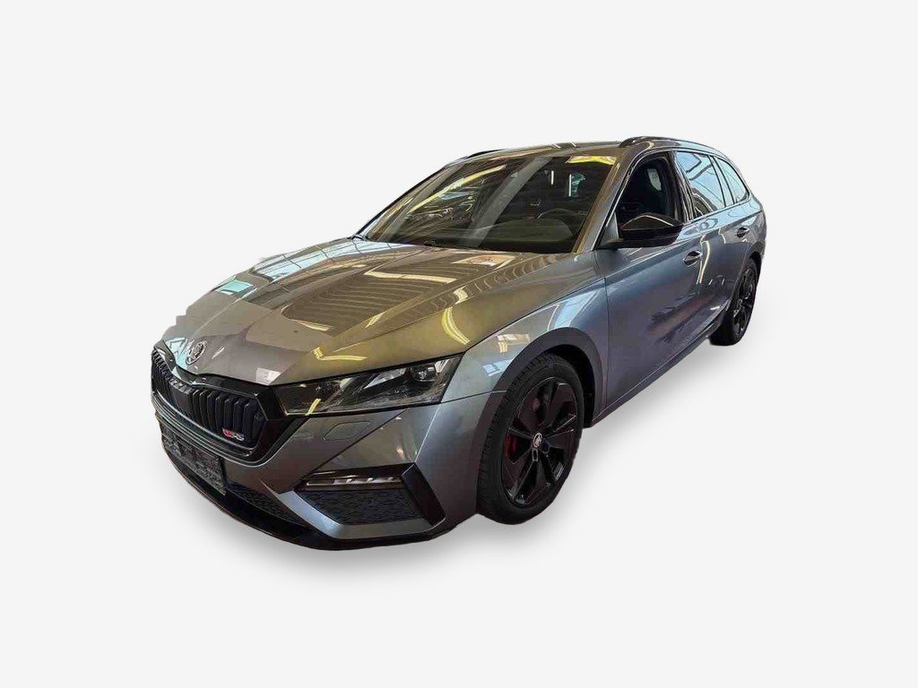 Skoda Octavia Kombi 2.0 TDI RS HuD