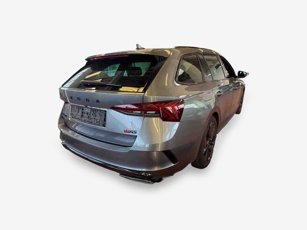 Skoda Octavia Kombi 2.0 TDI RS HuD 4