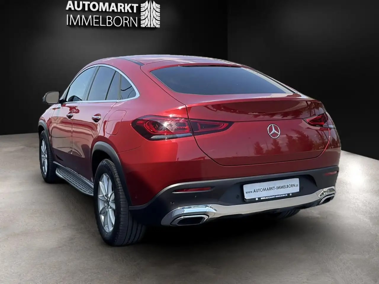 Mercedes-Benz GLE 350 e AMG Coupe Mubeam*AHK*360*SOH 93% 9