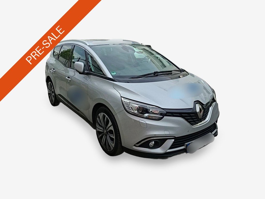 Renault Grand Scenic DCI Business Ed. NAVI SHZ PDC LED BT