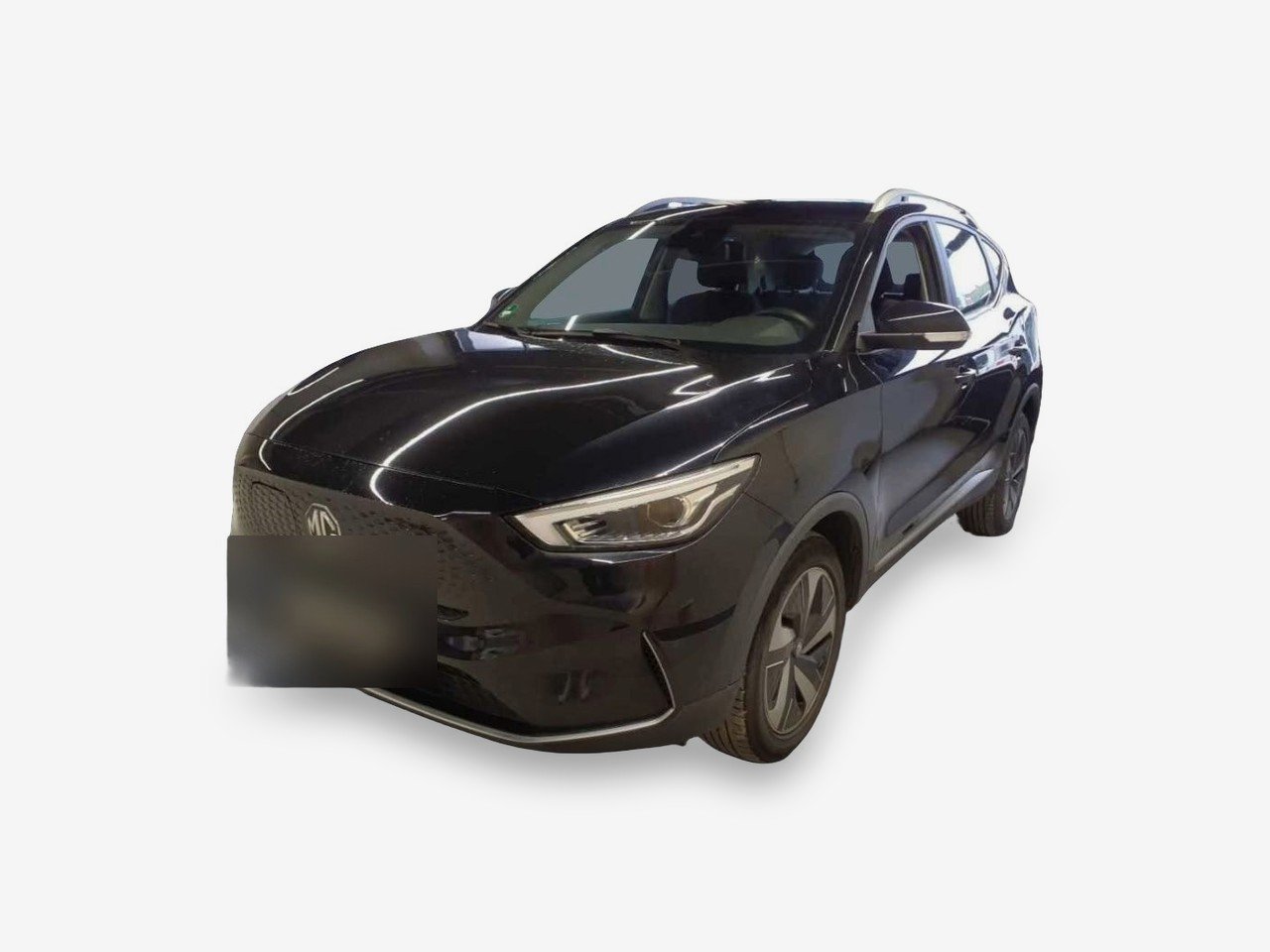 MG ZS Navi LED RFK SHZ CarPlay
