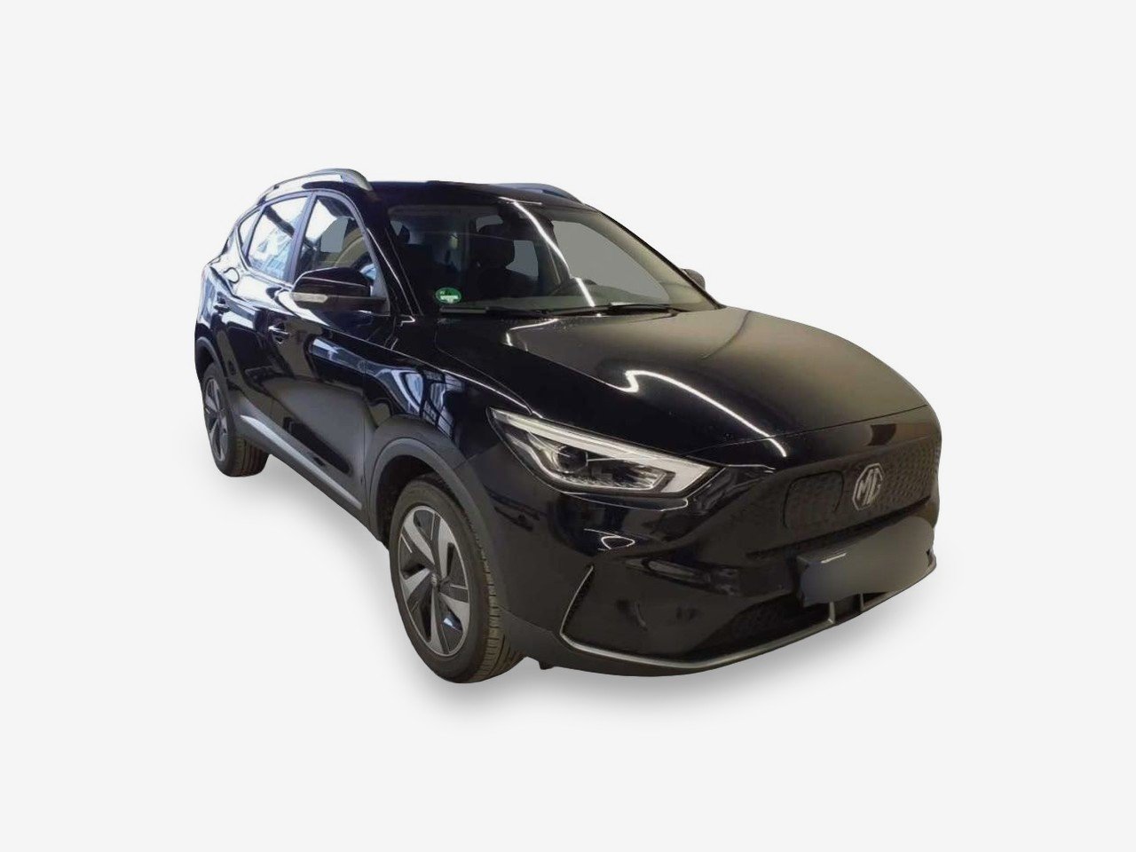 MG ZS Navi LED RFK SHZ CarPlay 3