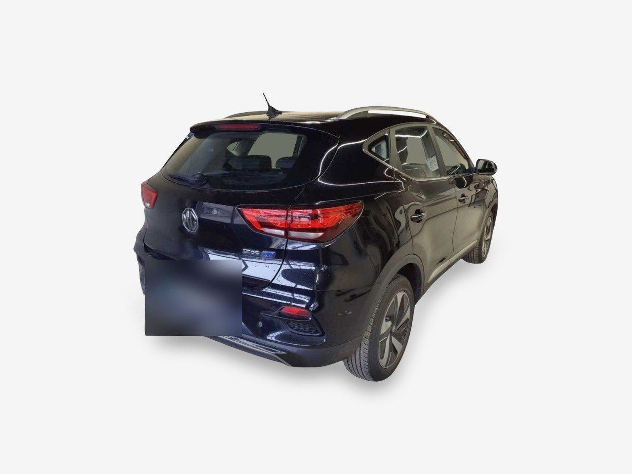 MG ZS Navi LED RFK SHZ CarPlay 4
