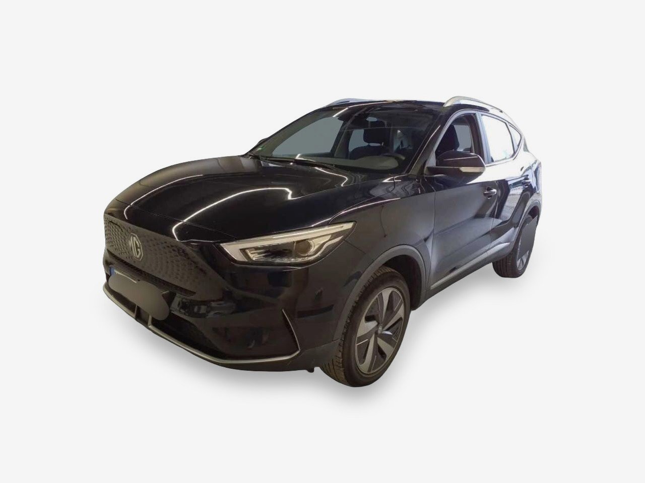 MG ZS Navi LED RFK SHZ CarPlay 2