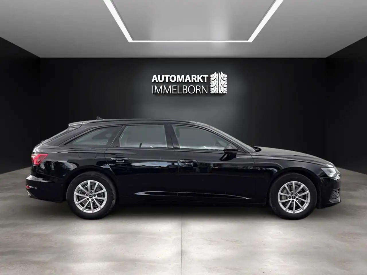 Audi A6 35 ACC*AHK*LED*DAB*NaviTouch*Panoramadach 11
