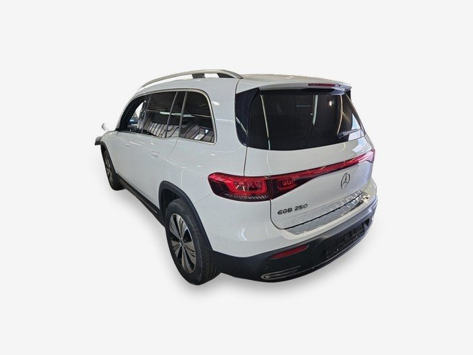 Mercedes-Benz EQB 300 Progressive T-Leder Navi LED 3