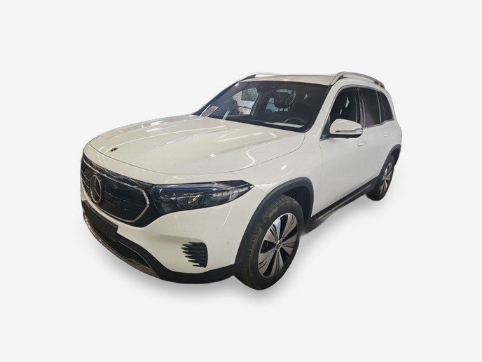 Mercedes-Benz EQB 300 Progressive T-Leder Navi LED