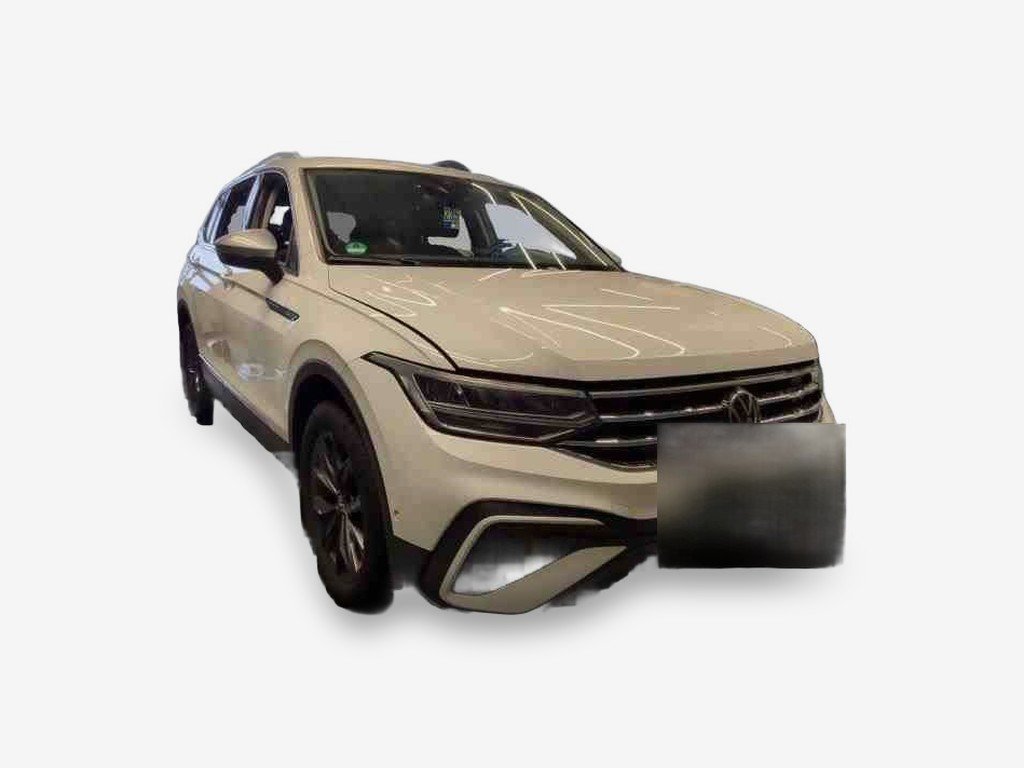 Volkswagen Tiguan Allspace 2.0 TDI Life Navi DC LED RFK 2