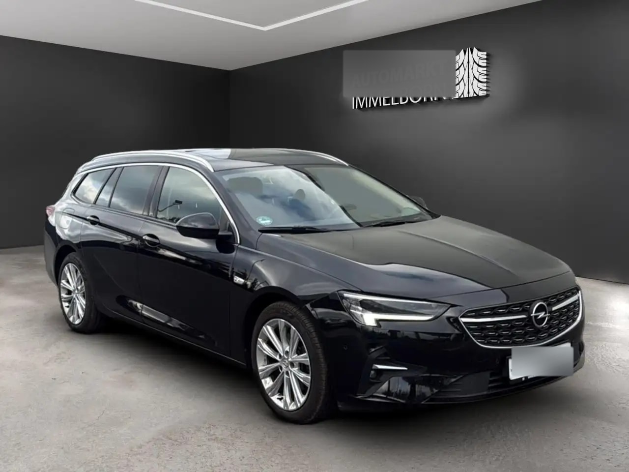 Opel Insignia B STBusinessElegance Pano*AHK*Alcantara